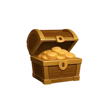 Treasure chest